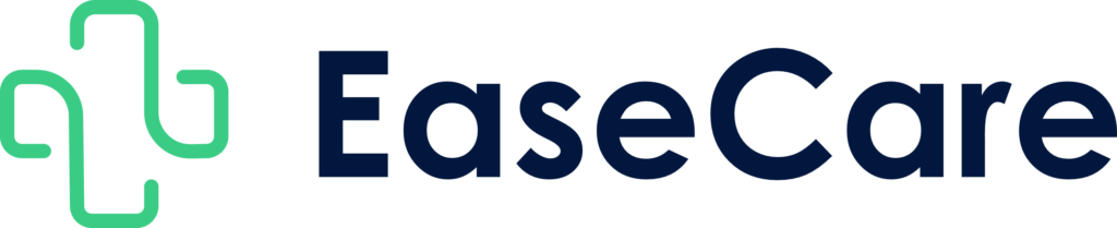 Logo of EaseCare, an Adracare client
