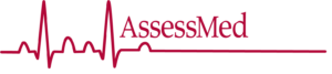 5f2cb06586dc365613a8e402_AssessMed Logo Simplified